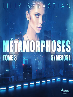 cover image of Métamorphoses--Tome 3
